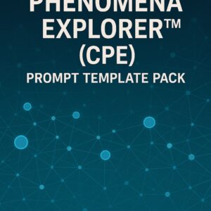 Cellular Phenomena Explorer™ (CPE)