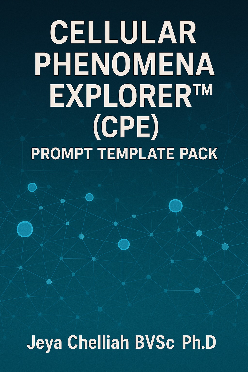 Cellular Phenomena Explorer™ (CPE)