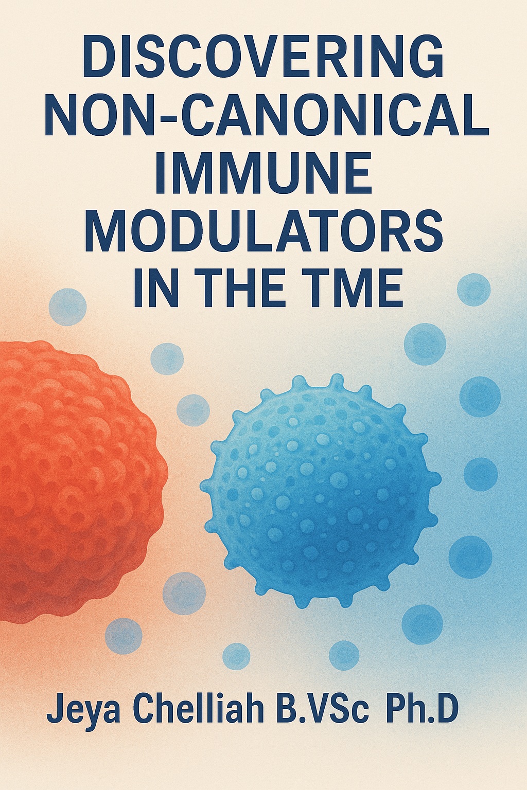 Discovering Non-Canonical Immunomodulators in TME