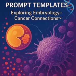 Exploring Embryology–Cancer Connections
