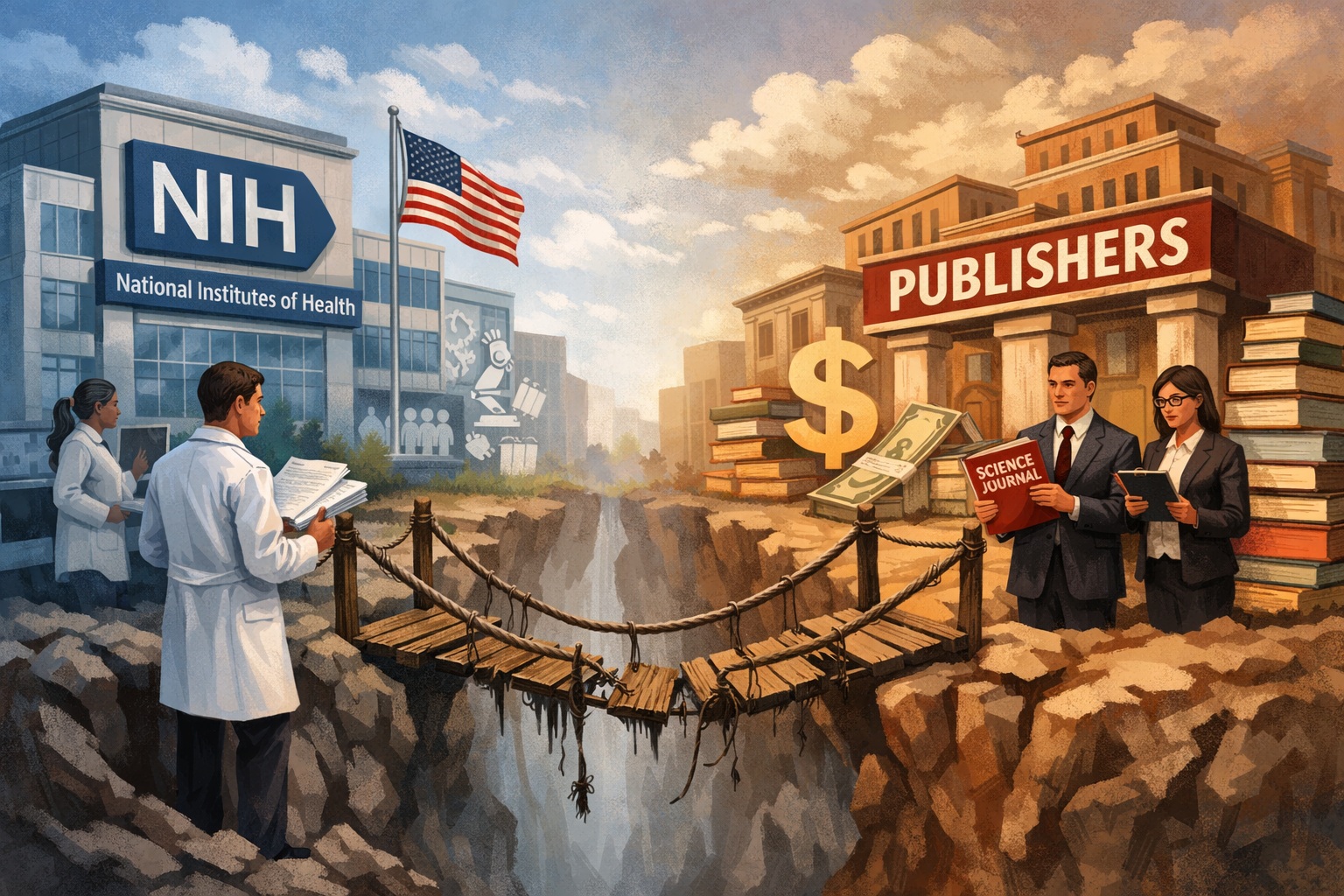 Strategic Interventions to Navigate NIH Fee Caps Without Sacrificing Impact