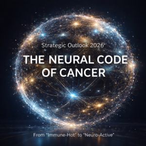 The Neural Code of Cancer: 2026 Strategic Brief